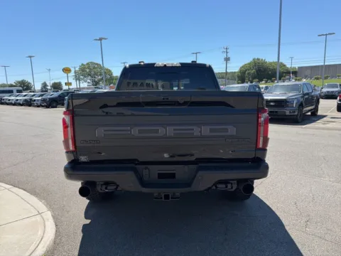 More photos of 2026 Ford F-150 Raptor at Smart Ford, VA