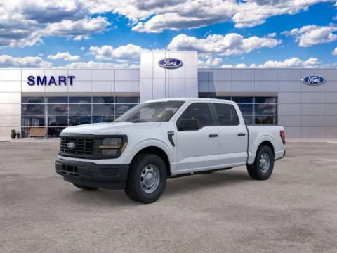 Photos of 2026 Ford F-150 XL for sale in South Boston, VA at Smart Ford