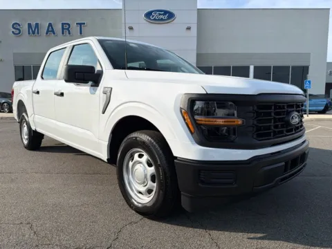 White 2026 Ford F-150 XL for sale in South Boston, VA