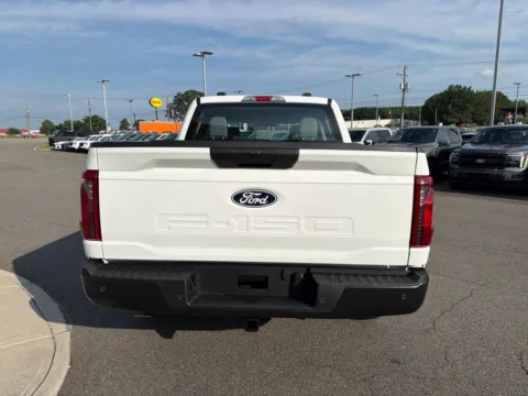 More photos of 2026 Ford F-150 XL at Smart Ford, VA