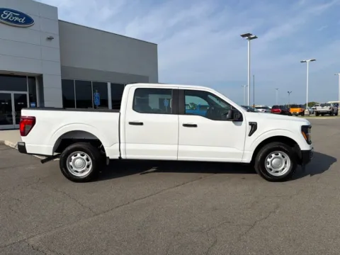 Photos of 2026 Ford F-150 XL for sale in South Boston, VA at Smart Ford