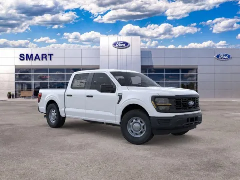 White 2026 Ford F-150 XL for sale in South Boston, VA