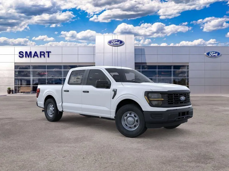 White 2026 Ford F-150 XL for sale in South Boston, VA