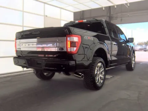 More photos of 2022 Ford F-150 Platinum at Smart Ford, VA