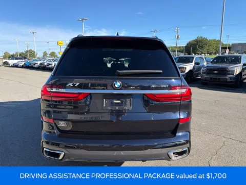 More photos of 2022 BMW X7 xDrive40i at Smart Ford, VA