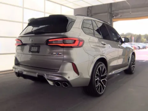 More photos of 2023 BMW X5 M at Smart Ford, VA