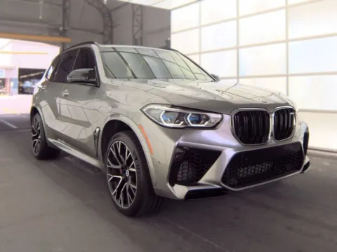 Photos of 2023 BMW X5 M for sale in South Boston, VA at Smart Ford
