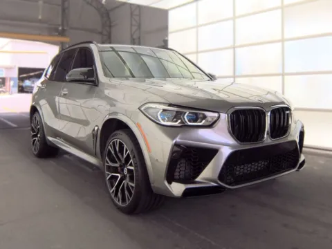 Photos of 2023 BMW X5 M for sale in South Boston, VA at Smart Ford