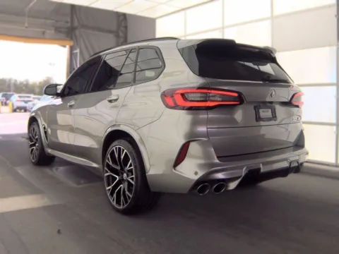 More photos of 2023 BMW X5 M at Smart Ford, VA