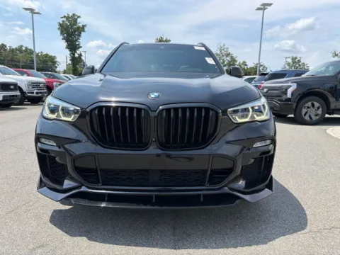 More photos of 2021 BMW X5 M50i at Smart Ford, VA