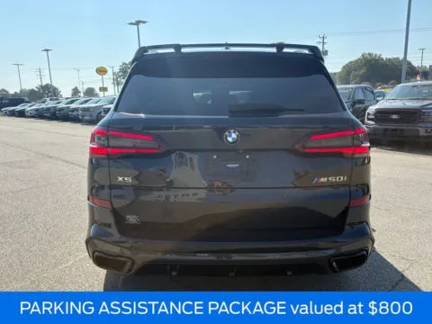 More photos of 2021 BMW X5 M50i at Smart Ford, VA