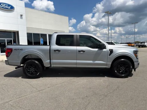Photos of 2026 Ford F-150 STX for sale in South Boston, VA at Smart Ford