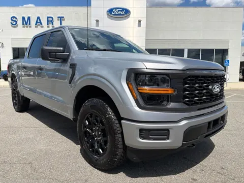 Silver 2026 Ford F-150 STX for sale in South Boston, VA