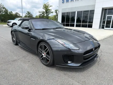 Photos of 2020 Jaguar F-TYPE Checkered Flag Limited Edition for sale in South Boston, VA at Smart Ford