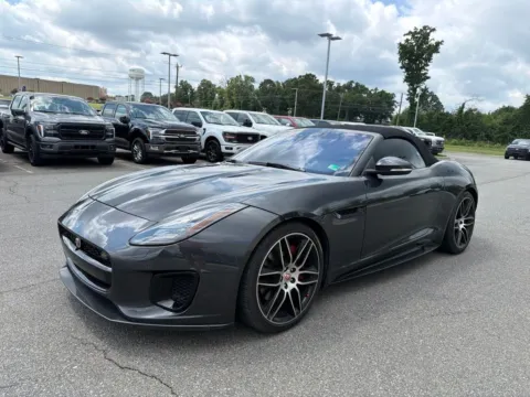 More photos of 2020 Jaguar F-TYPE Checkered Flag Limited Edition at Smart Ford, VA