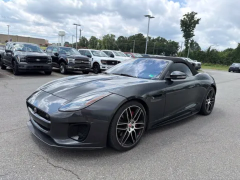 More photos of 2020 Jaguar F-TYPE Checkered Flag Limited Edition at Smart Ford, VA
