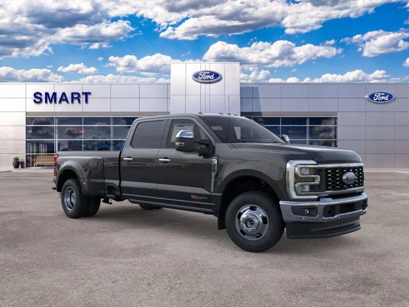Black 2026 Ford F-350SD Lariat for sale in South Boston, VA