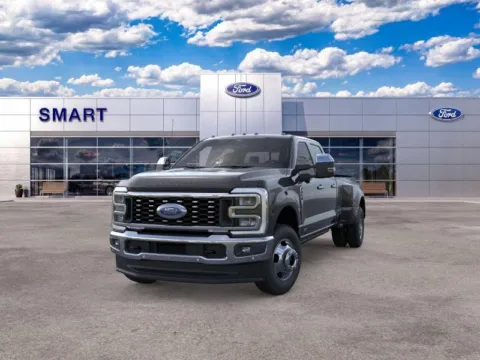 Another view of 2026 Ford F-350SD Lariat for sale in South Boston, VA at Smart Ford
