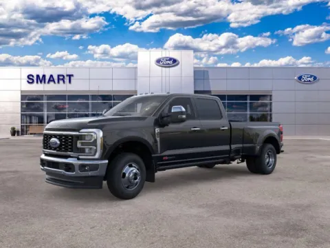 Photos of 2026 Ford F-350SD Lariat for sale in South Boston, VA at Smart Ford