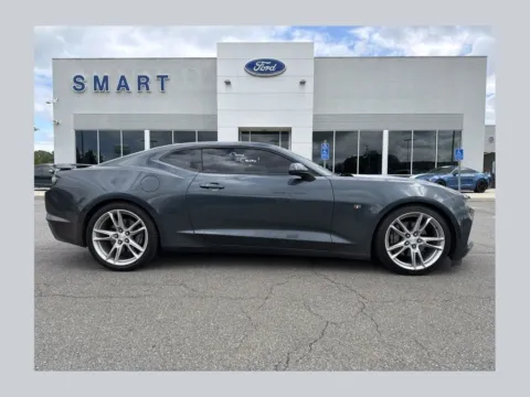 Gray 2019 Chevrolet Camaro SS for sale in South Boston, VA