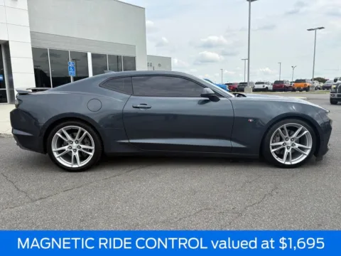 Photos of 2019 Chevrolet Camaro SS for sale in South Boston, VA at Smart Ford