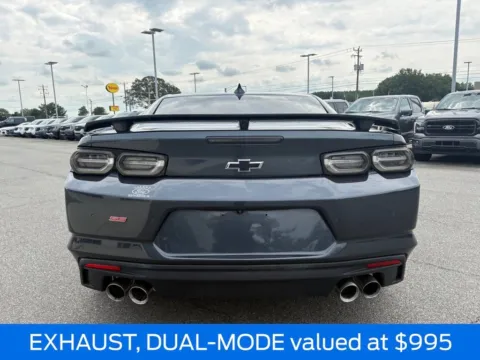More photos of 2019 Chevrolet Camaro SS at Smart Ford, VA