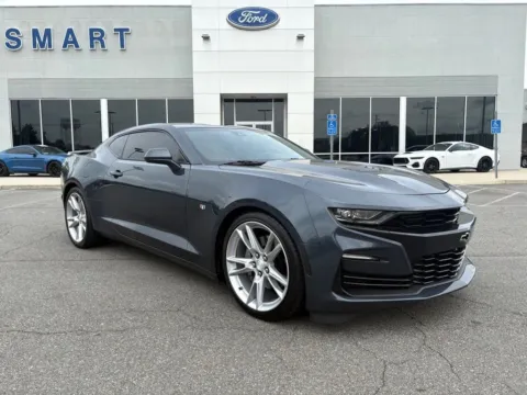 Gray 2019 Chevrolet Camaro SS for sale in South Boston, VA