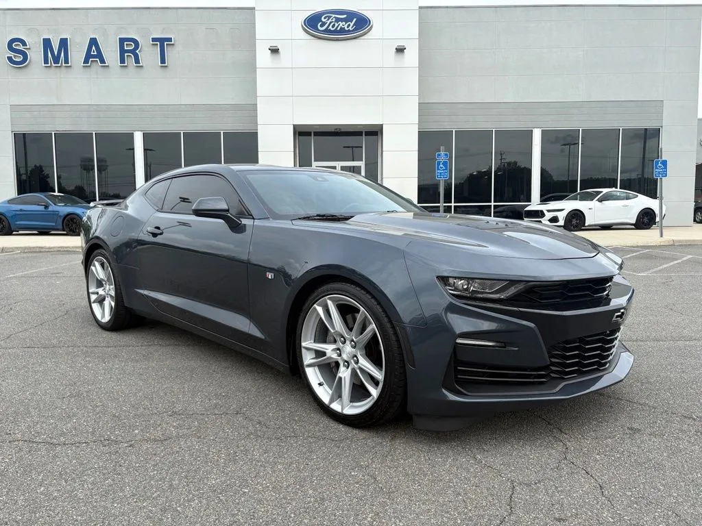 2019 Chevrolet Camaro SS for sale in South Boston, VA