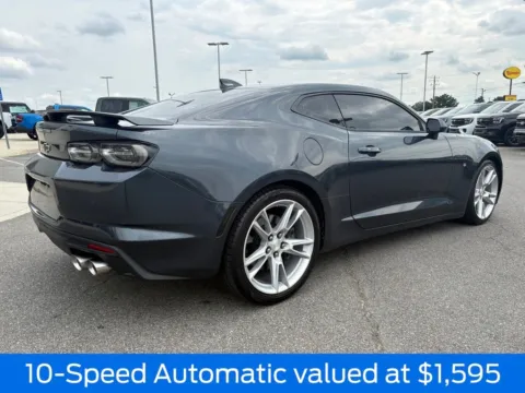 More photos of 2019 Chevrolet Camaro SS at Smart Ford, VA