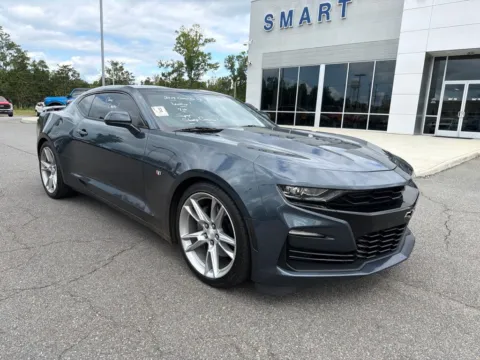 Photos of 2019 Chevrolet Camaro SS for sale in South Boston, VA at Smart Ford