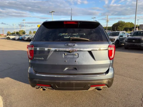More photos of 2018 Ford Explorer Limited at Smart Ford, VA