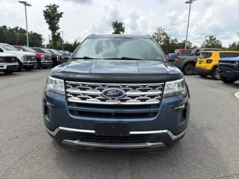 More photos of 2018 Ford Explorer Limited at Smart Ford, VA