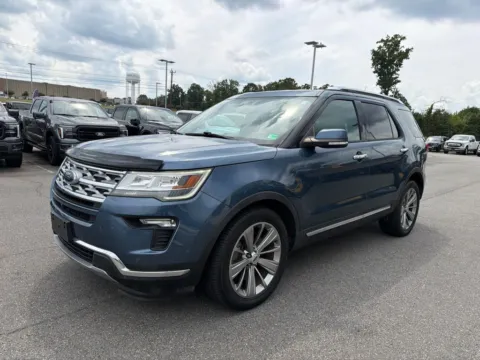 More photos of 2018 Ford Explorer Limited at Smart Ford, VA