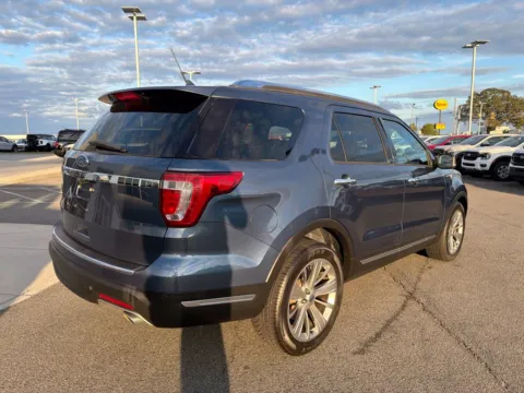 More photos of 2018 Ford Explorer Limited at Smart Ford, VA