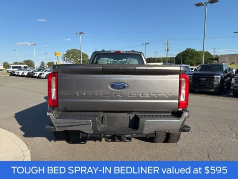 More photos of 2025 Ford F-450SD XL at Smart Ford, VA