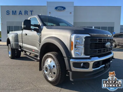 Gray 2025 Ford F-450SD XL for sale in South Boston, VA