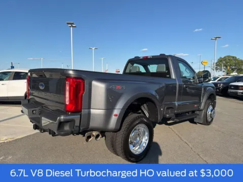 Photos of 2025 Ford F-450SD XL for sale in South Boston, VA at Smart Ford