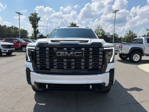 Another view of 2025 GMC Sierra 2500 HD Denali Ultimate for sale in South Boston, VA at Smart Ford