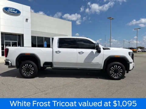 Photos of 2025 GMC Sierra 2500 HD Denali Ultimate for sale in South Boston, VA at Smart Ford