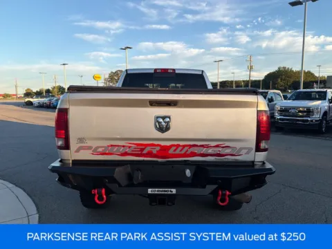 More photos of 2015 Ram 2500 Power Wagon at Smart Ford, VA