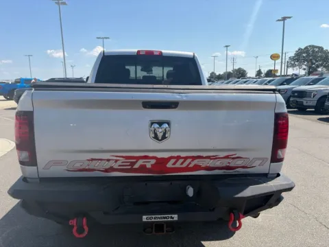 More photos of 2015 Ram 2500 Power Wagon at Smart Ford, VA