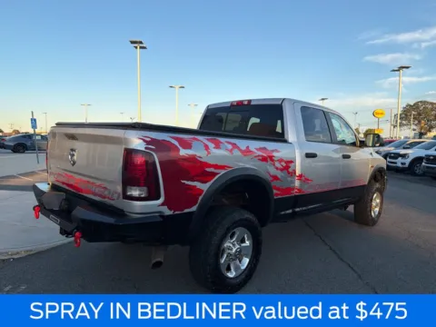 More photos of 2015 Ram 2500 Power Wagon at Smart Ford, VA