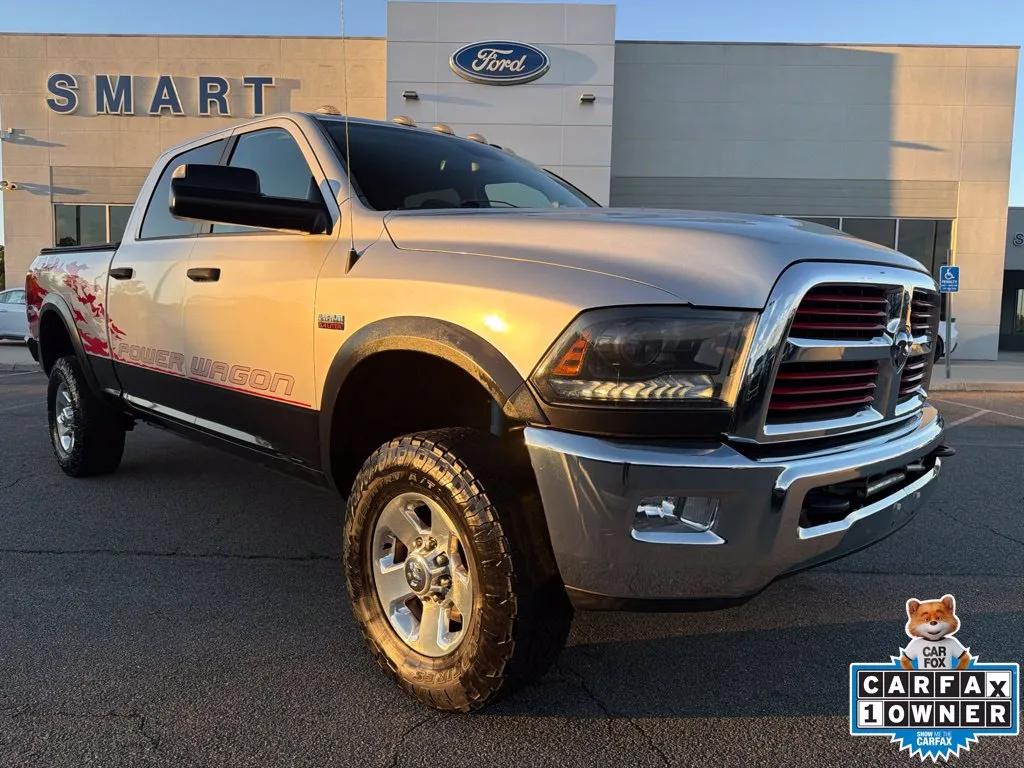 2015 RAM 2500 Pickup