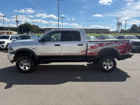 More photos of 2015 Ram 2500 Power Wagon at Smart Ford, VA