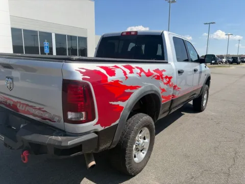 Photos of 2015 Ram 2500 Power Wagon for sale in South Boston, VA at Smart Ford