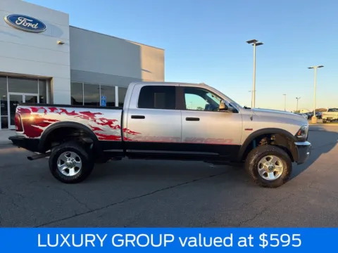 Photos of 2015 Ram 2500 Power Wagon for sale in South Boston, VA at Smart Ford