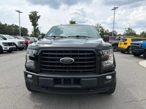More photos of 2017 Ford F-150 XLT at Smart Ford, VA