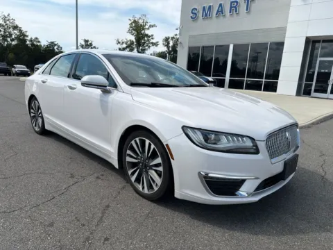 Photos of 2017 Lincoln MKZ Select for sale in South Boston, VA at Smart Ford