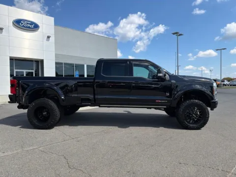 Photos of 2026 Ford F-350SD Platinum for sale in South Boston, VA at Smart Ford