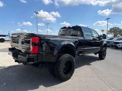 Another view of 2026 Ford F-350SD Platinum for sale in South Boston, VA at Smart Ford